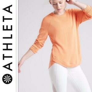 Athleta Mindset Sweatshirt